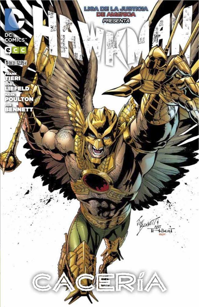 Hawkman: Cacería