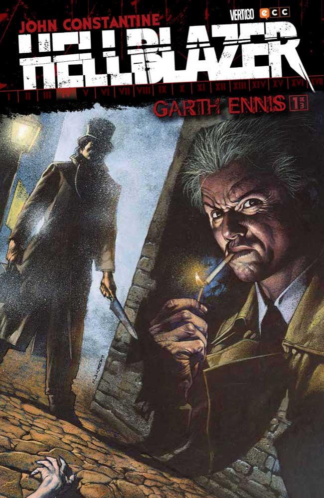 Hellblazer: Garth Ennis núm. 01 (2a edición)