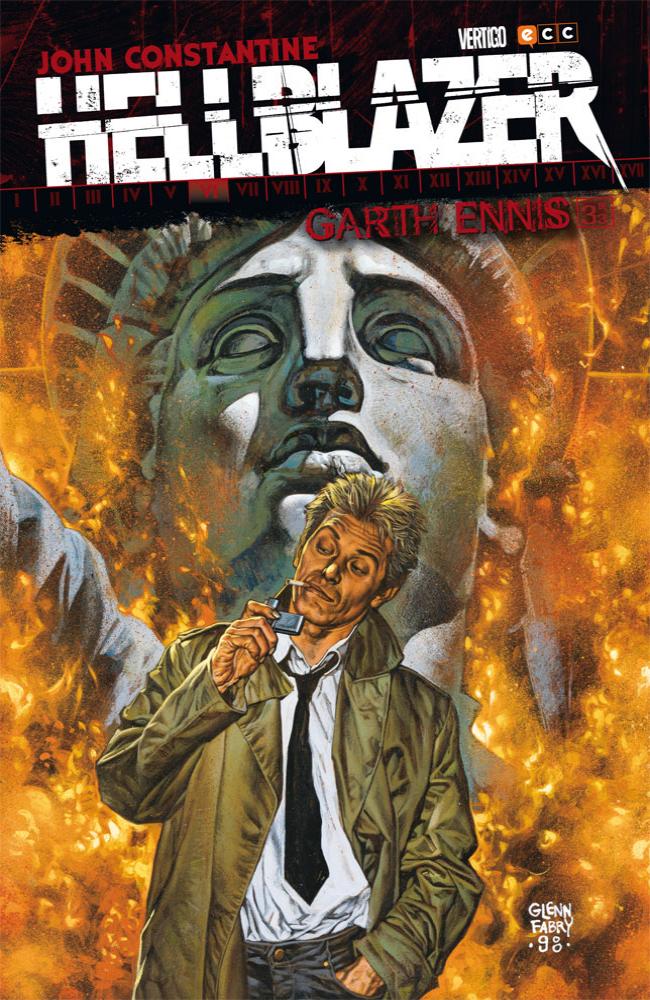 Hellblazer: Garth Ennis núm. 03