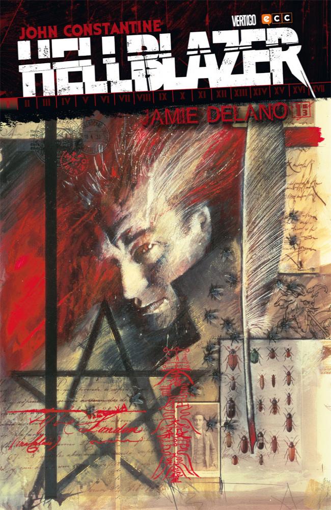 Hellblazer: Jamie Delano vol. 01 (de 3)