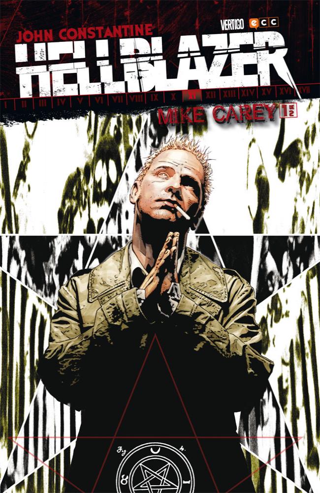 Hellblazer: Mike Carey O. C.