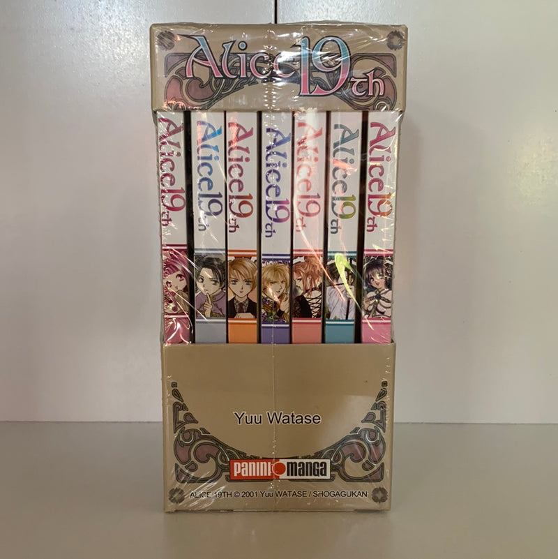 Box Set - Alice 19th