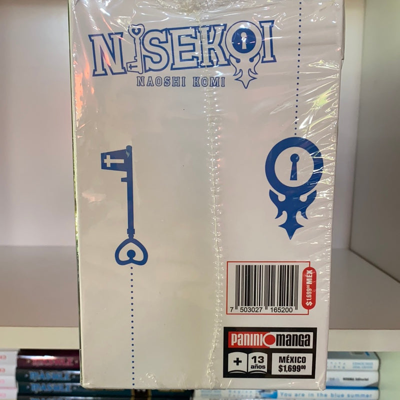 Box Set - Nisekoi