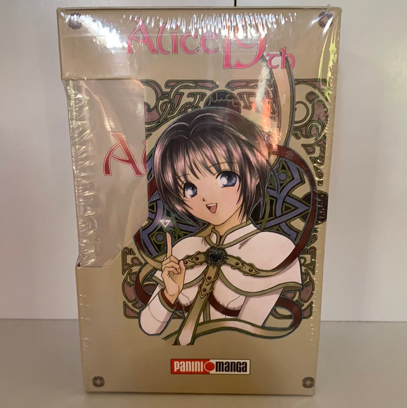 Box Set - Alice 19th