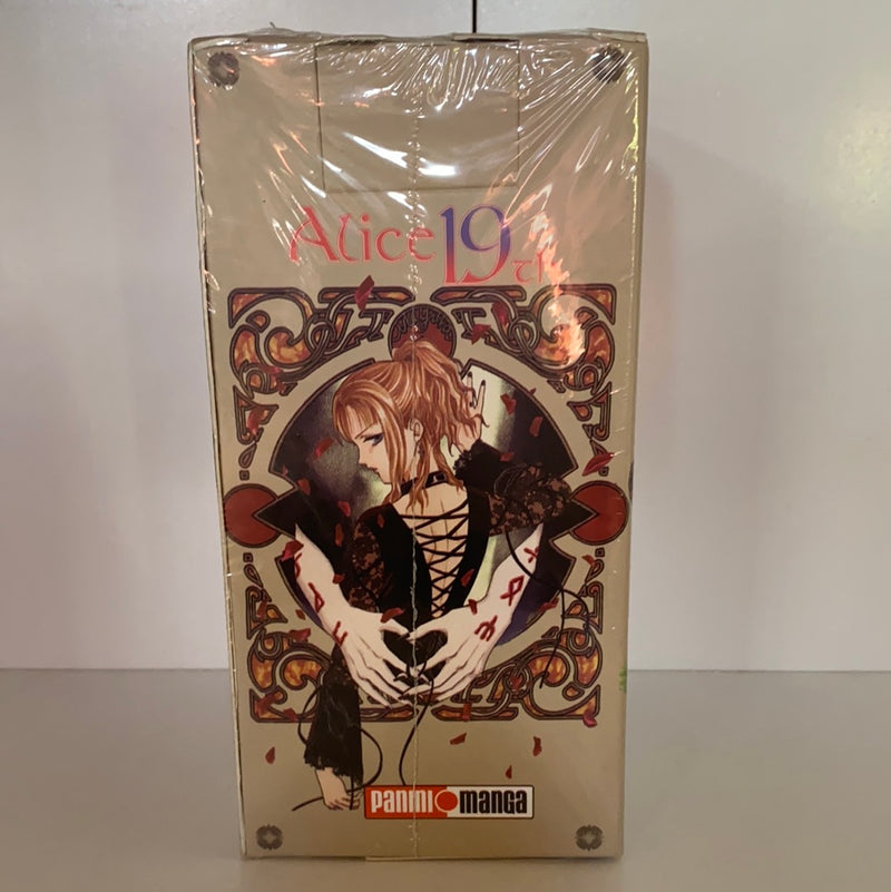 Box Set - Alice 19th