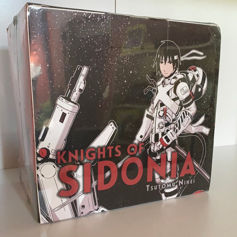 Box Set - Knight Of Sidonia