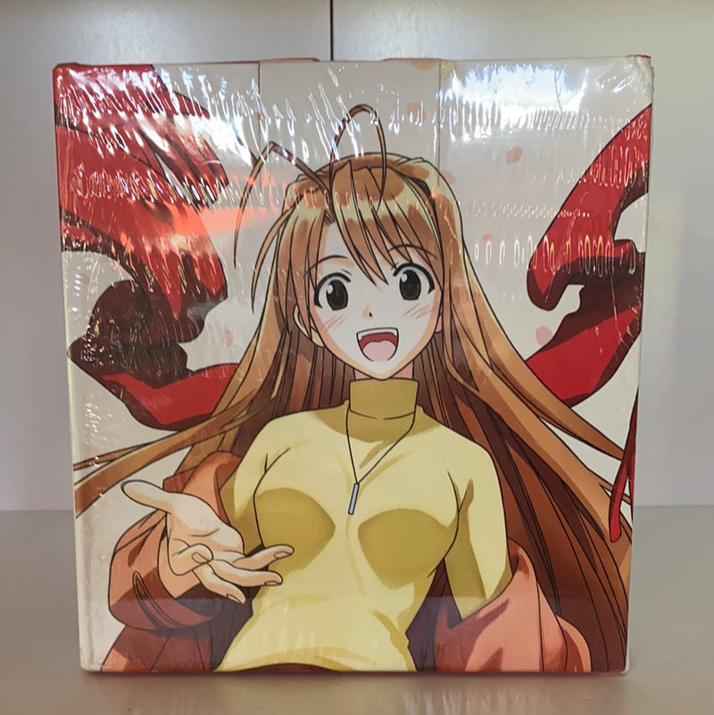 Box Set - Love Hina