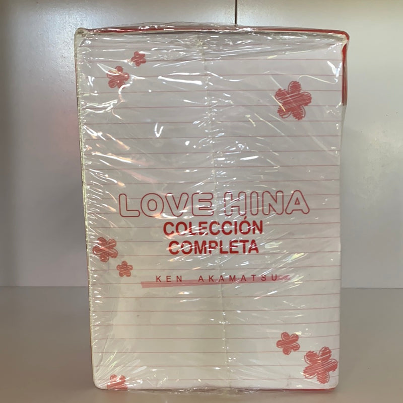 Box Set - Love Hina