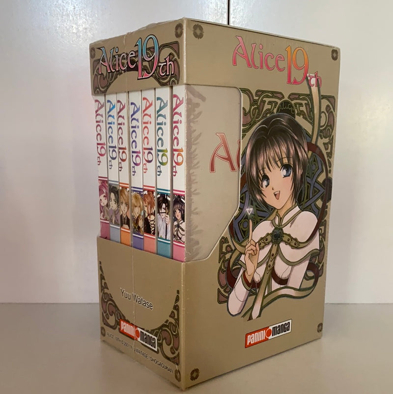 Box Set - Alice 19th