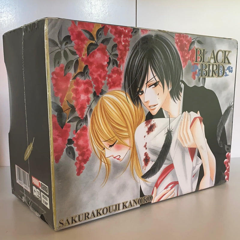 Box Set - Black Bird