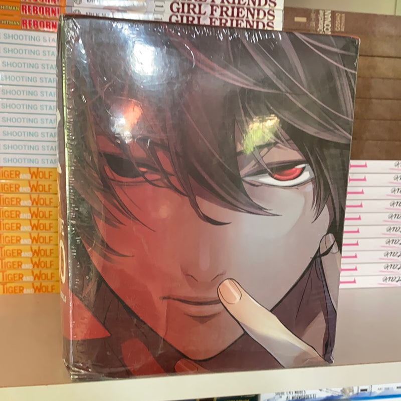 Box Set - Psychic Detective Yakumo