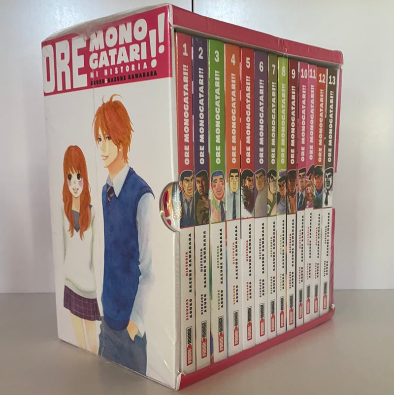 Box Set - Ore Monogatari