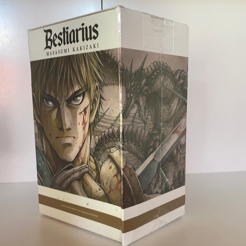 Box Set - Bestiarius