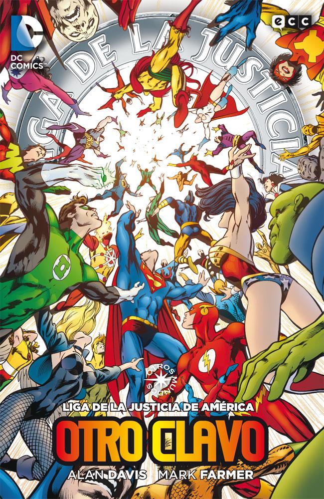 Liga de la Justicia: El otro Clavo