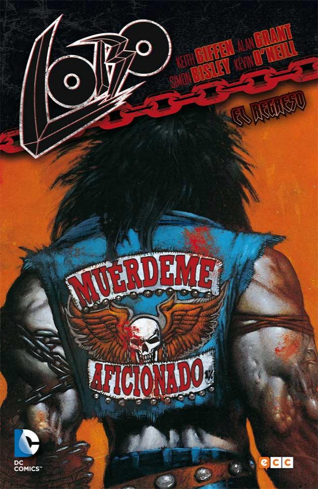 Lobo: El regreso