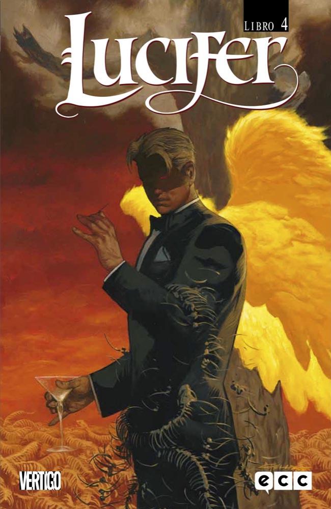 Lucifer: Edición de lujo núm. 04