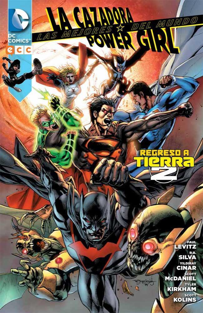 Las Mejores del Mundo: Regreso a Tierra 2