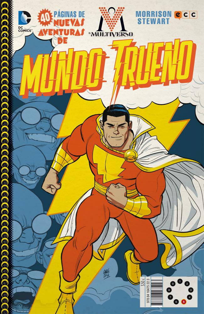 El Multiverso núm. 05