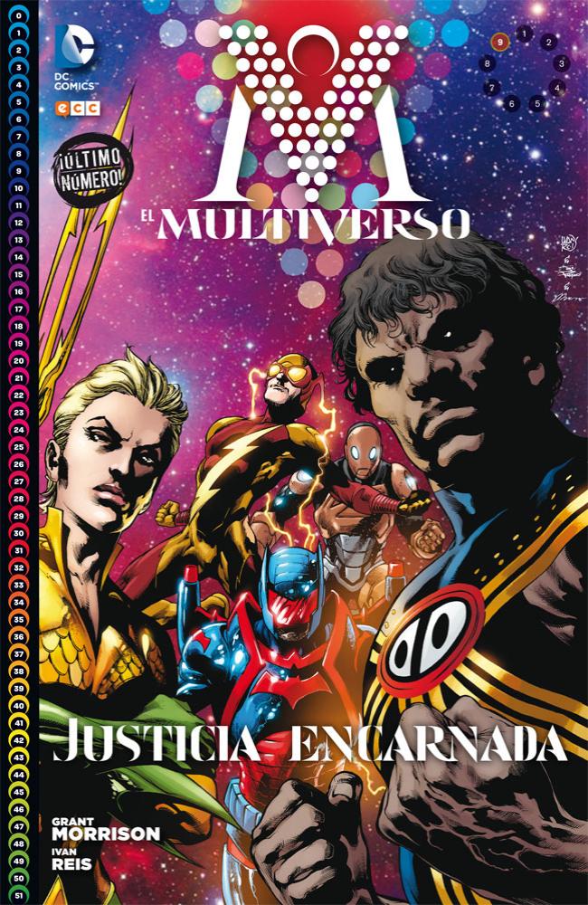 El Multiverso núm. 09
