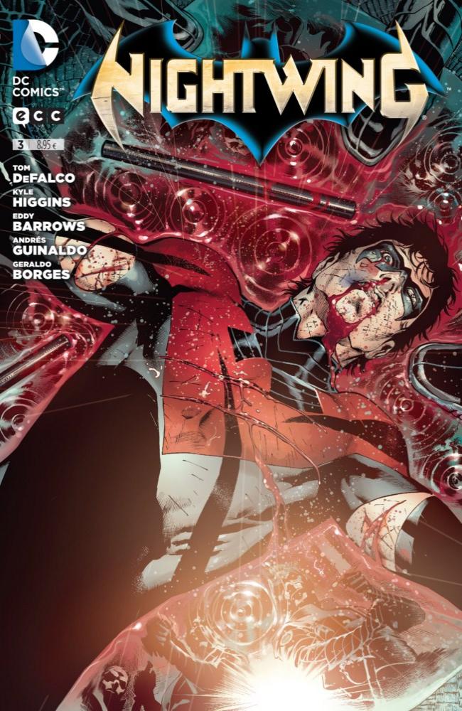 Nightwing núm. 03