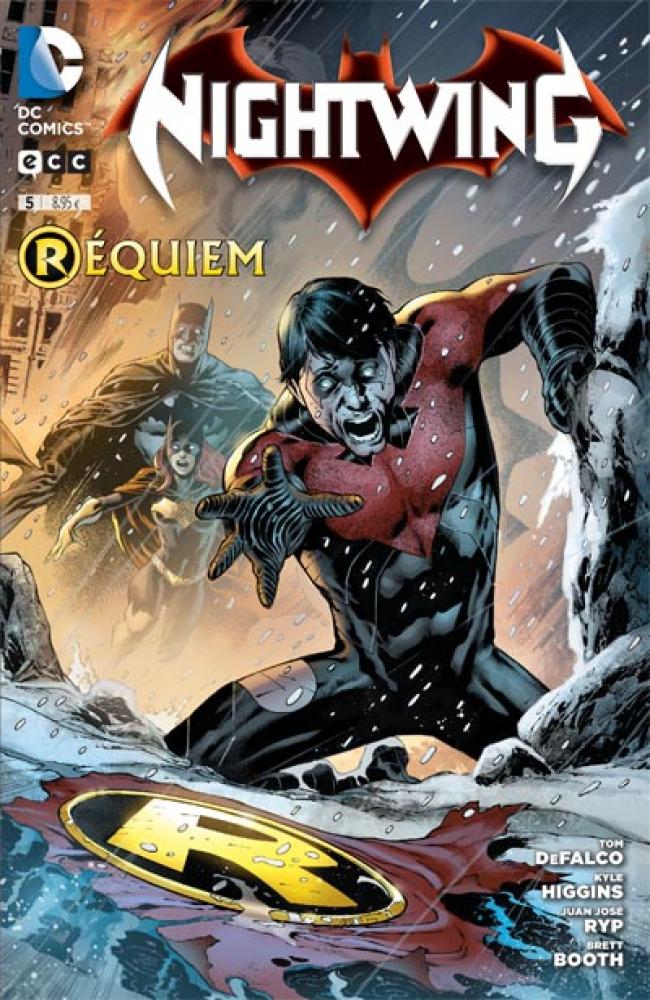 Nightwing núm. 05