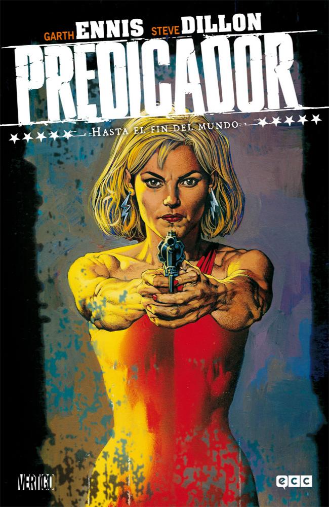 Predicador núm. 02: Hasta el fin del mundo