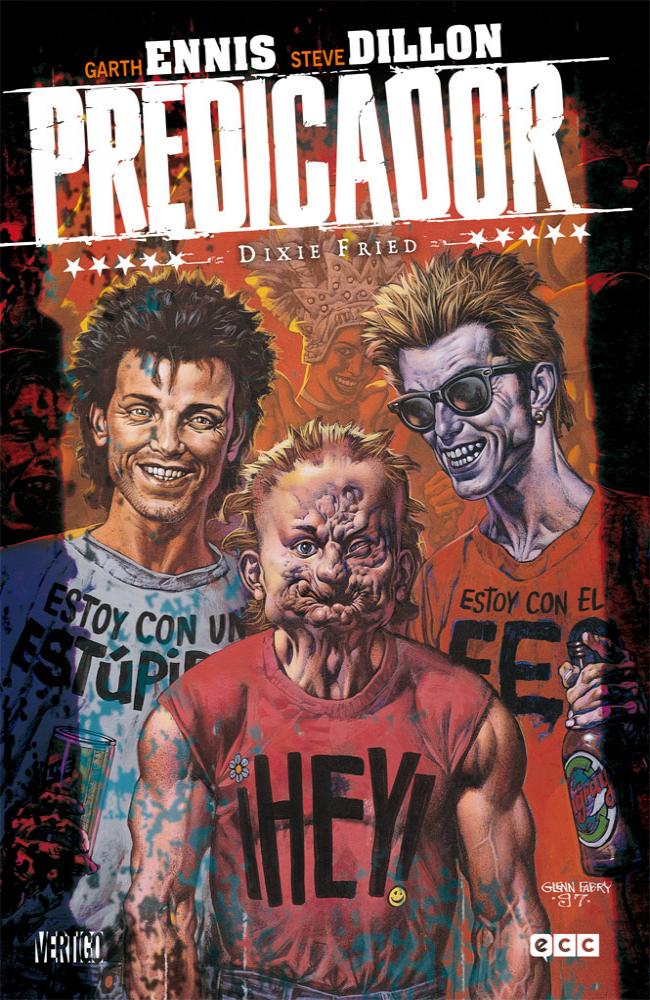 Predicador núm. 05: Dixie Fried
