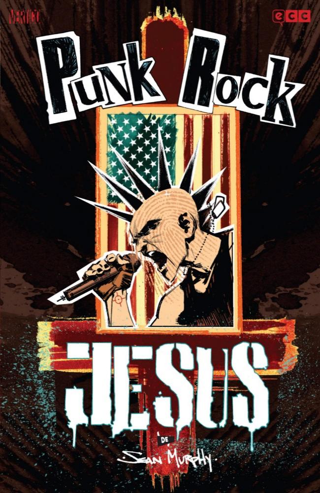 Punk Rock Jesus (2a edición)