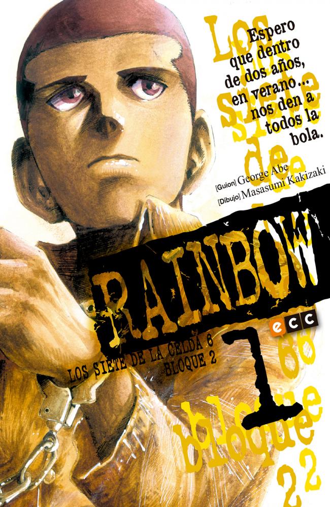 Rainbow núm. 01