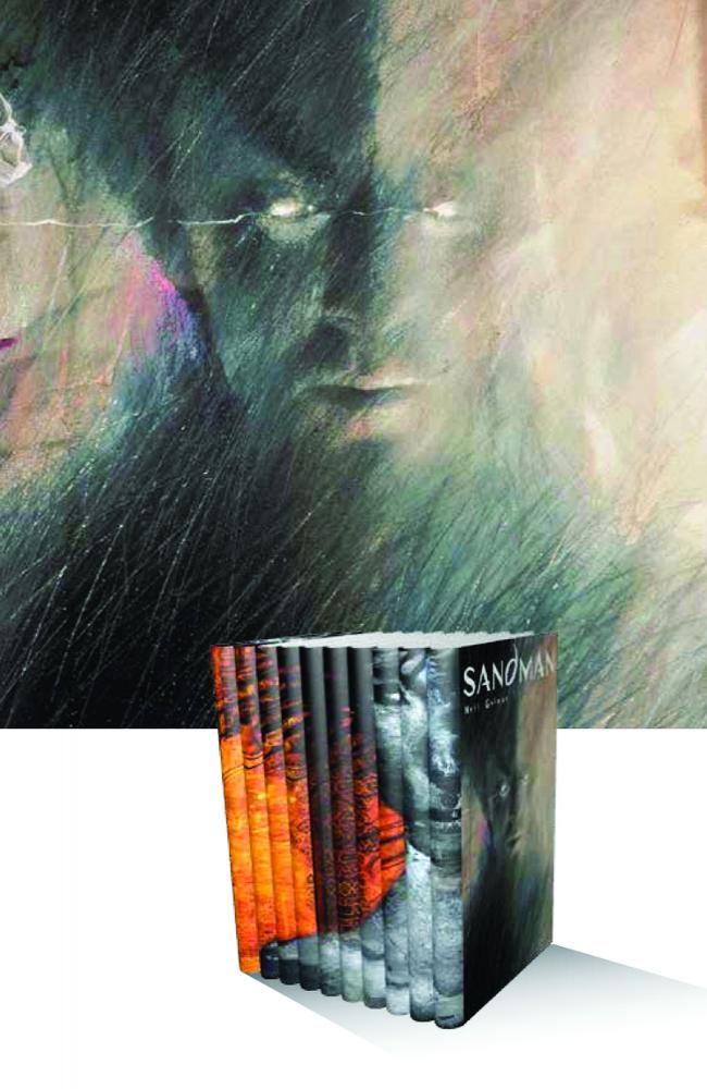 Sandman núm. 01: Preludios y Nocturnos