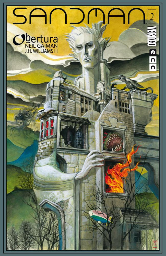 Sandman: Obertura núm. 02