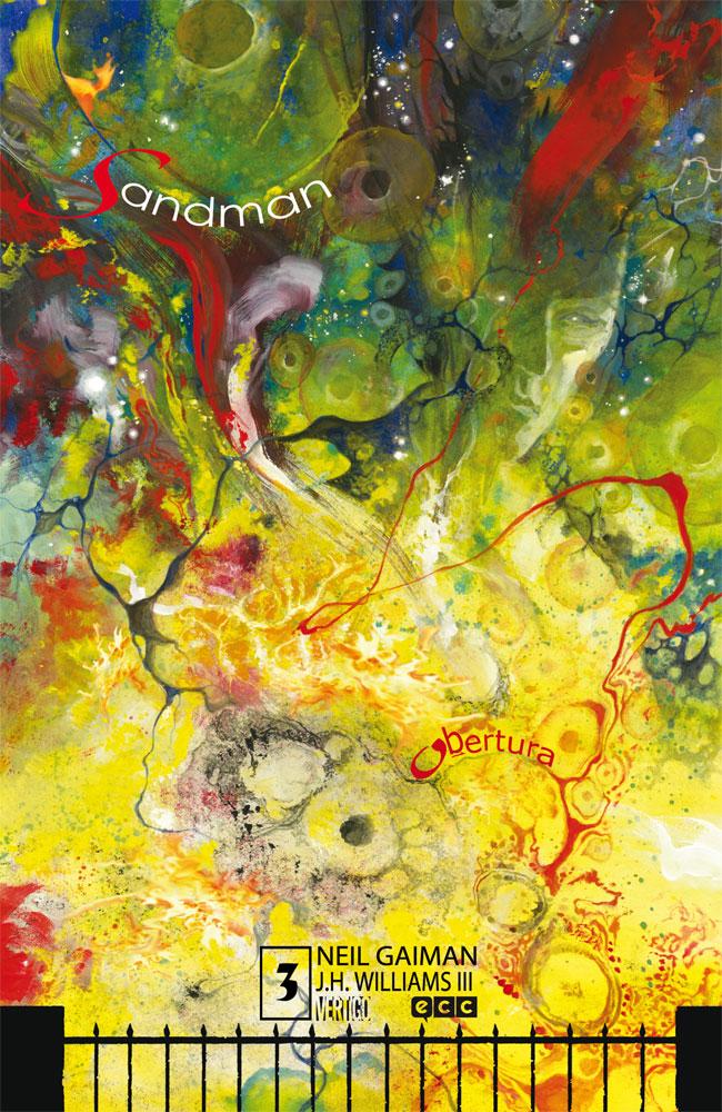 Sandman: Obertura núm. 03