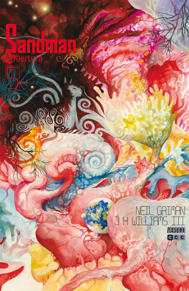 Sandman: Obertura núm. 05