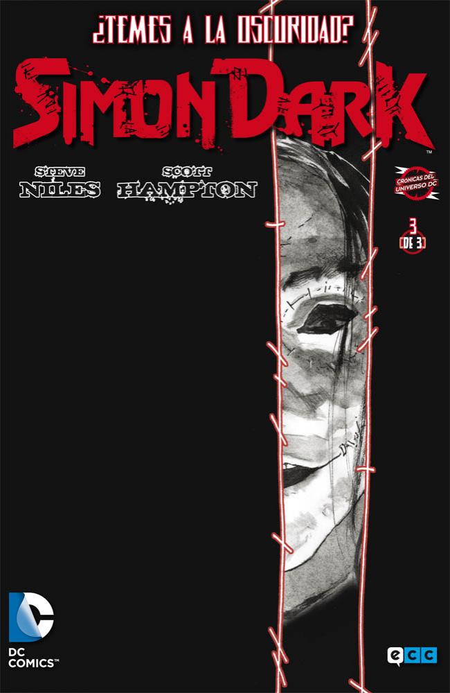 Simon Dark núm. 03 (de 3): ¿Temes a la oscuridad?
