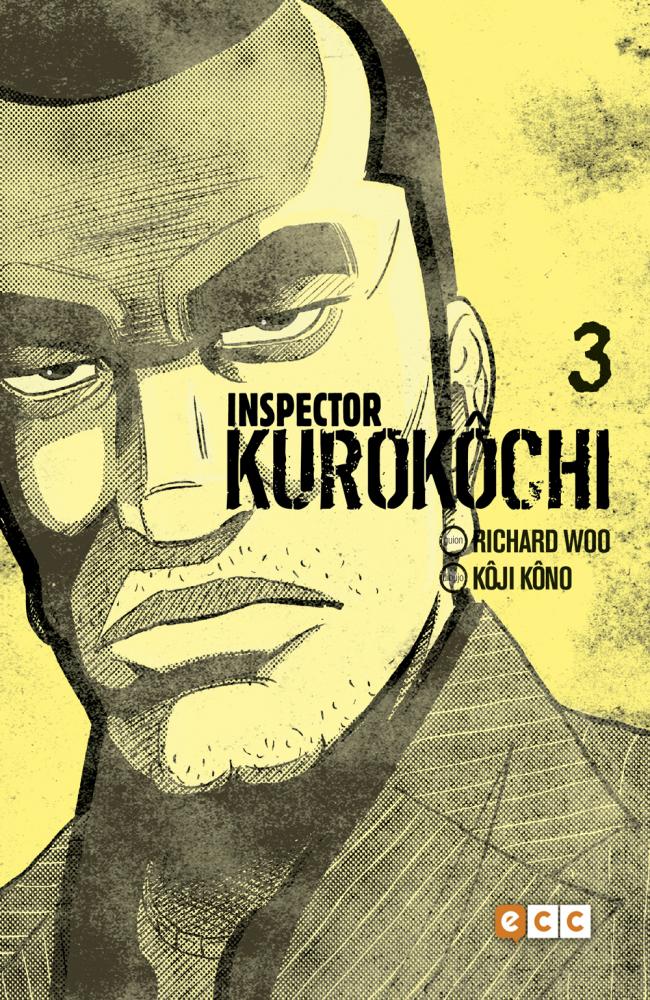 Inspector Kurokôchi núm. 03