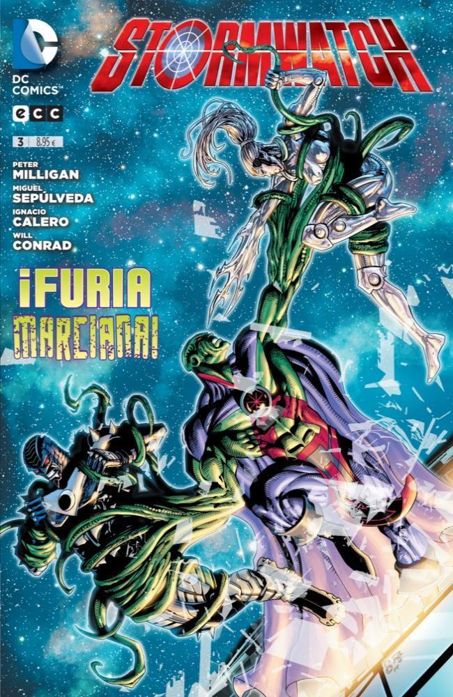 Stormwatch núm. 03