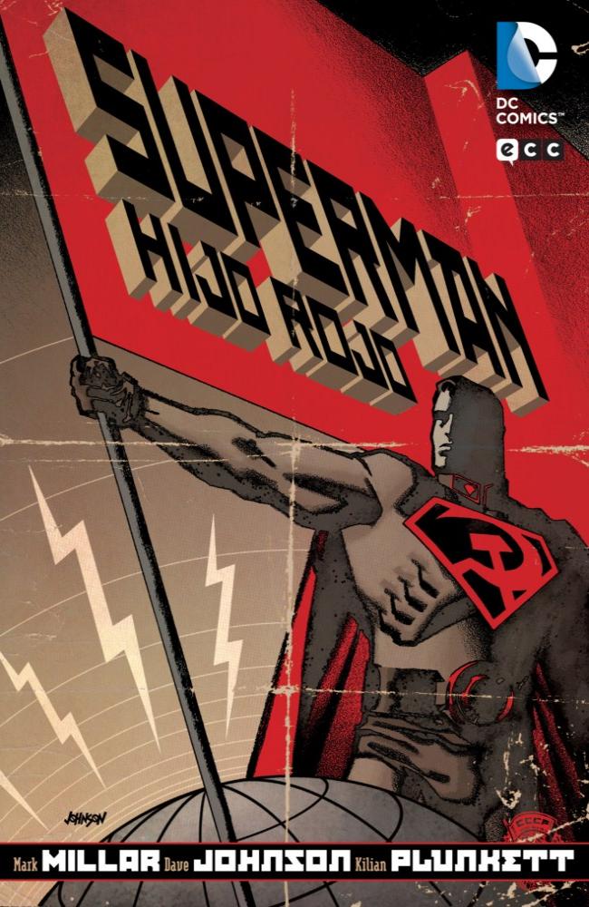 Superman: Hijo rojo