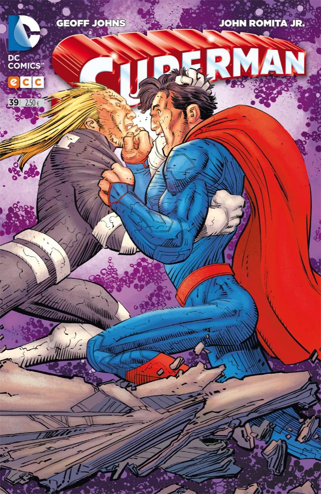 Superman núm. 39