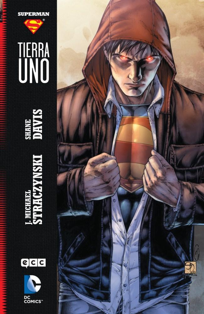 Superman Tierra uno vol. 1