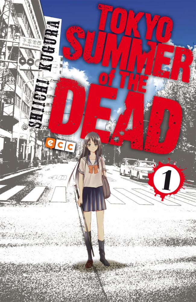 Tokyo Summer of the Dead núm. 01