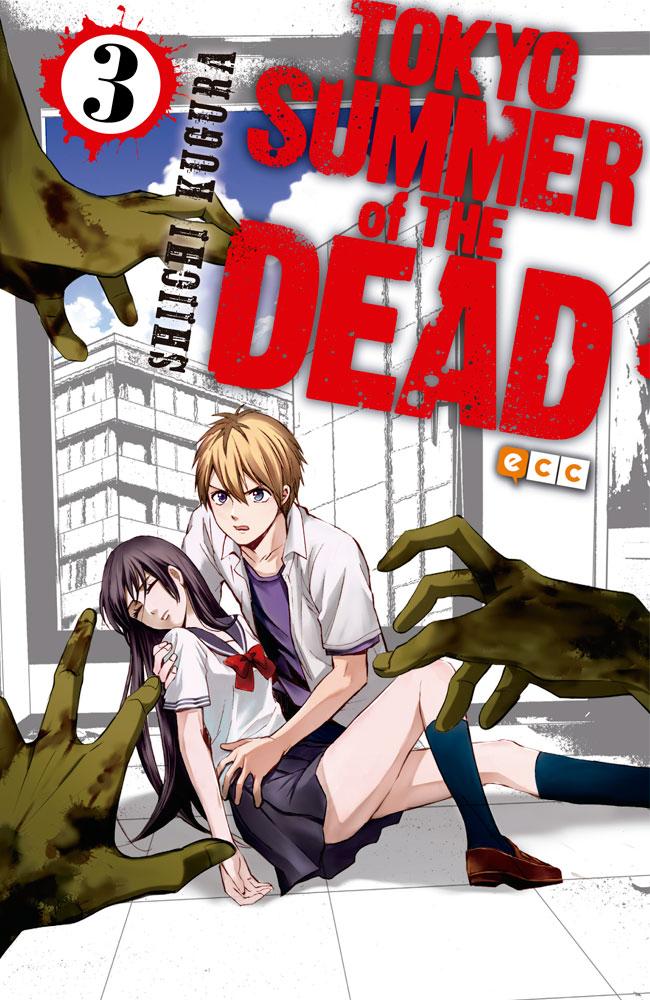 Tokyo Summer of the Dead núm. 03