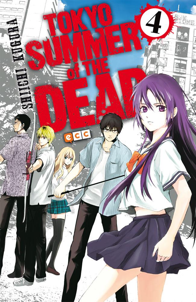 Tokyo Summer of the Dead núm. 04