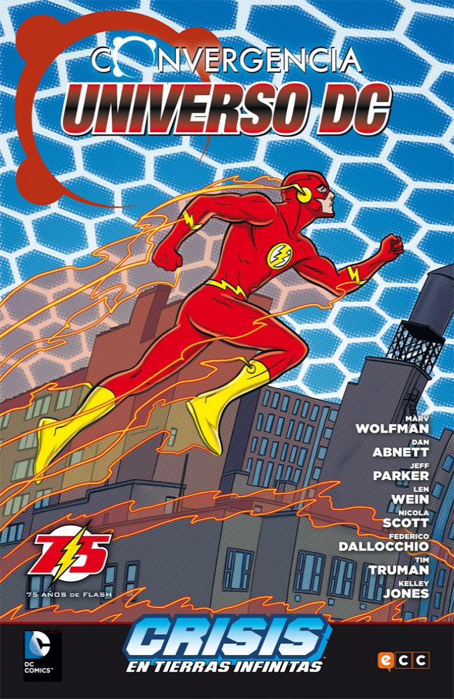 Convergencia: Universo DC - Crisis en Tierras Infinitas