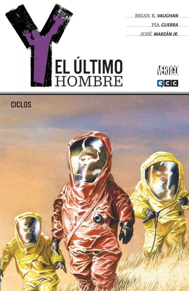 Y, el último hombre núm. 02
