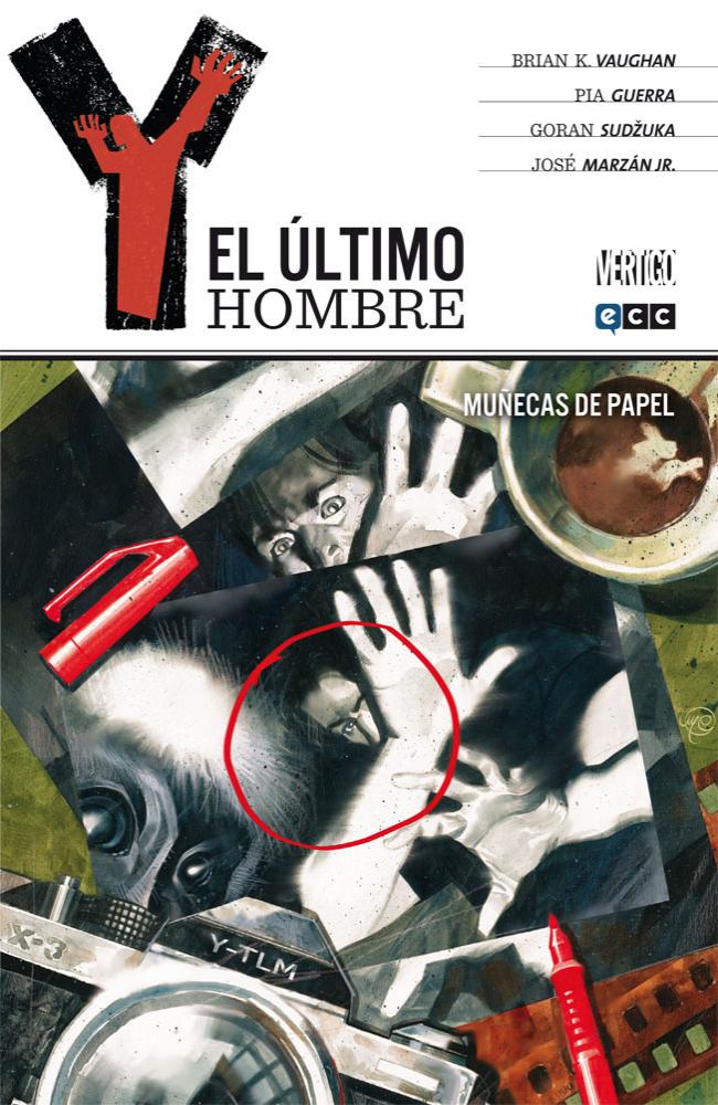 Y, el último hombre núm. 07