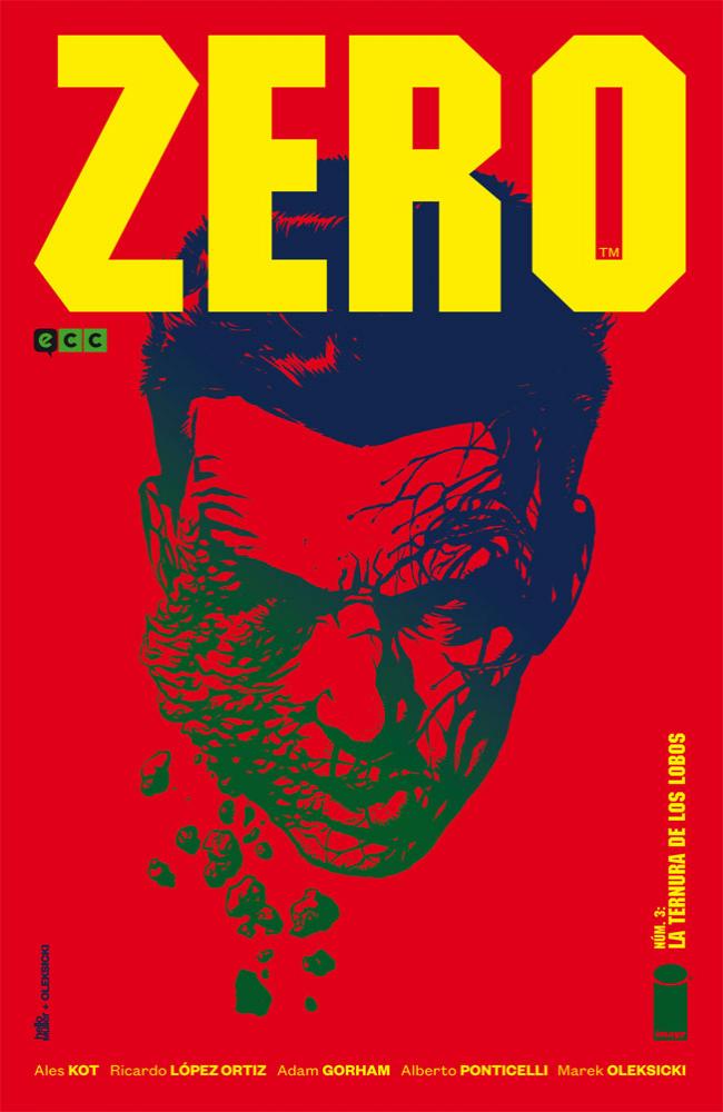 Zero núm. 03: La ternura de los lobos