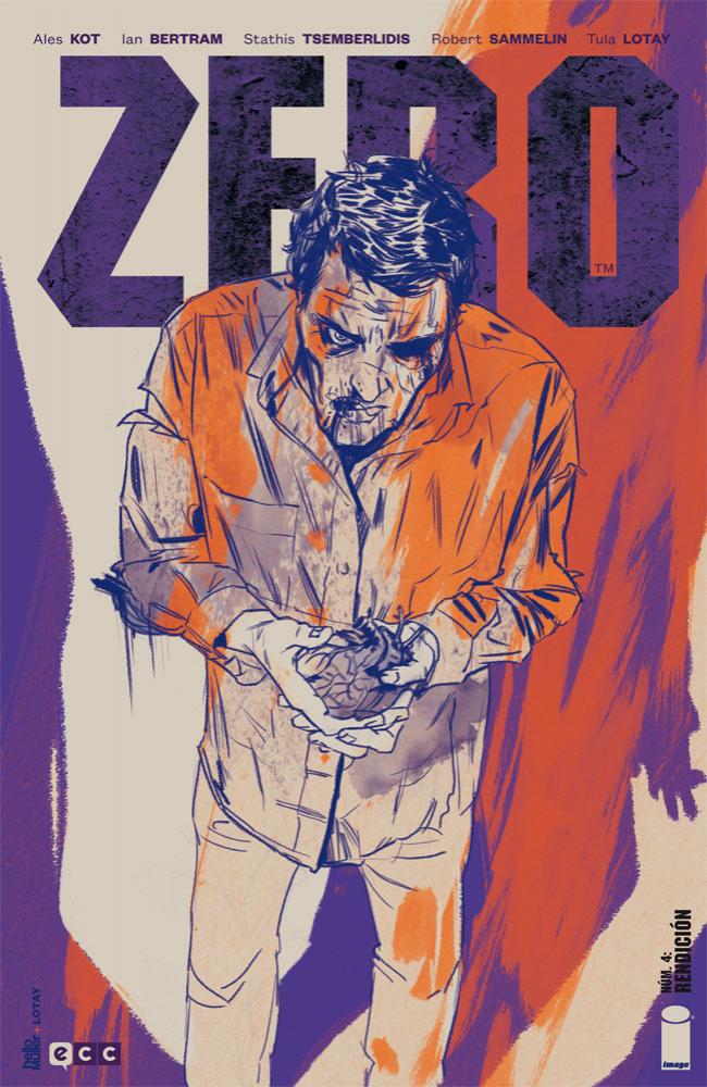 Zero núm. 04: Rendición